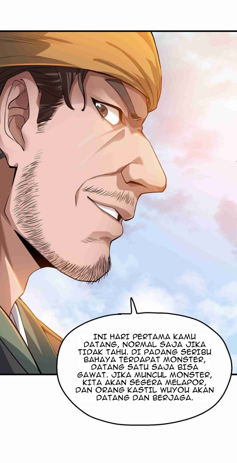 First Dragon (Yuanlong) Chapter 50 Gambar 5